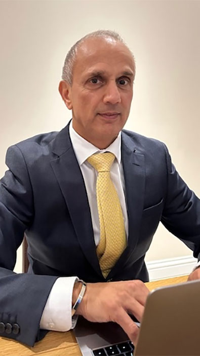 Satnam Singh Makh FCA